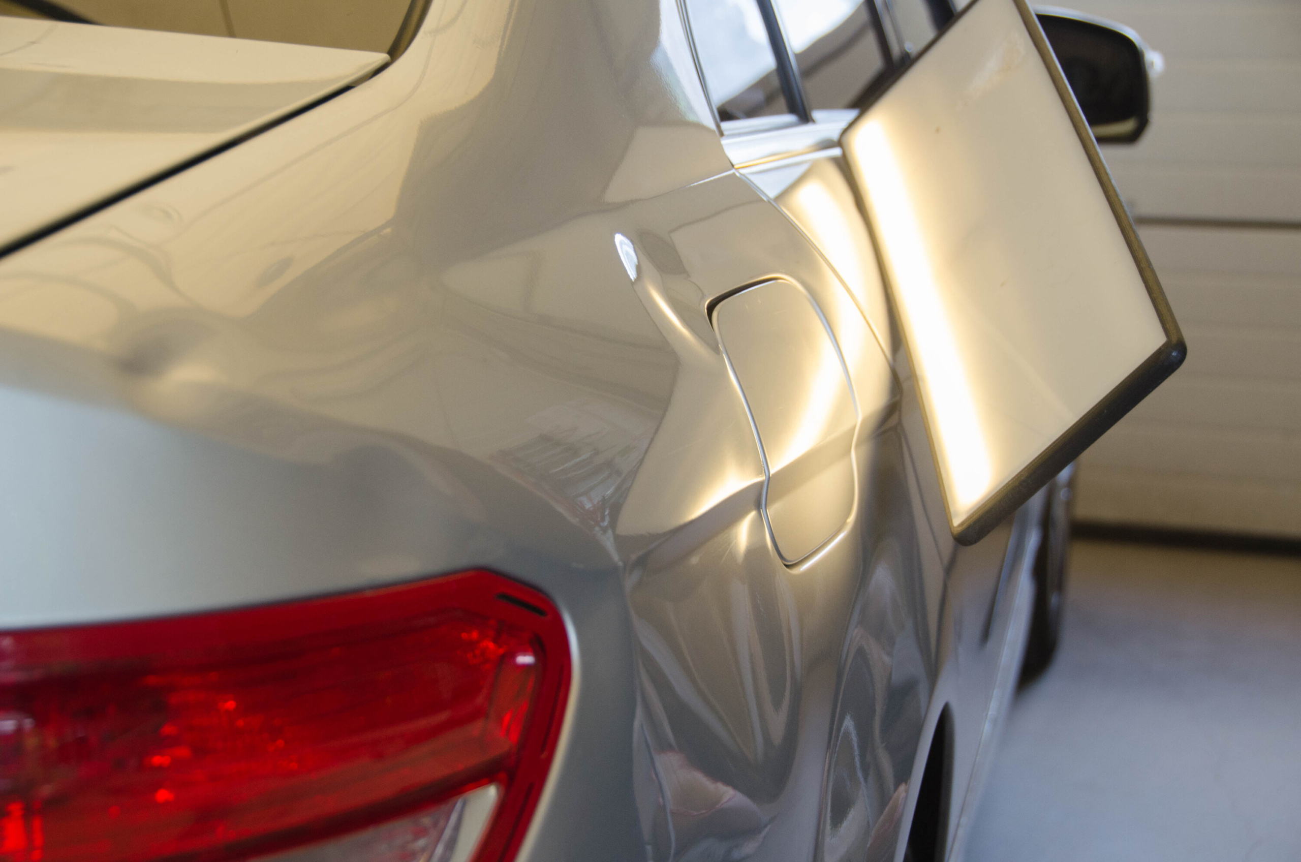 Frequently Asked Questions About Paintless Dent Removal