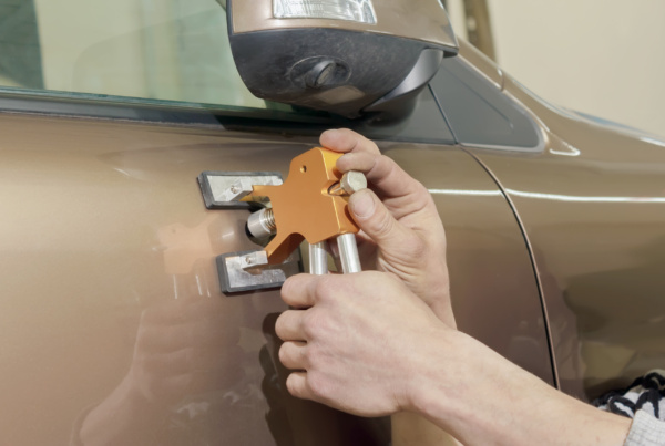 Paintless Dent Removal