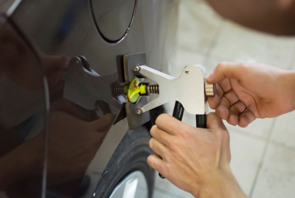 Paintless-Dent-Removal How Successful