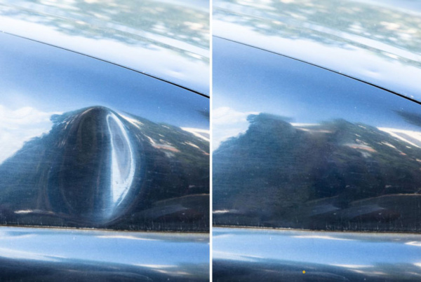 Paintless Dent Repair Save Money