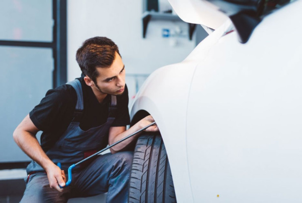 Paintless Dent Repair