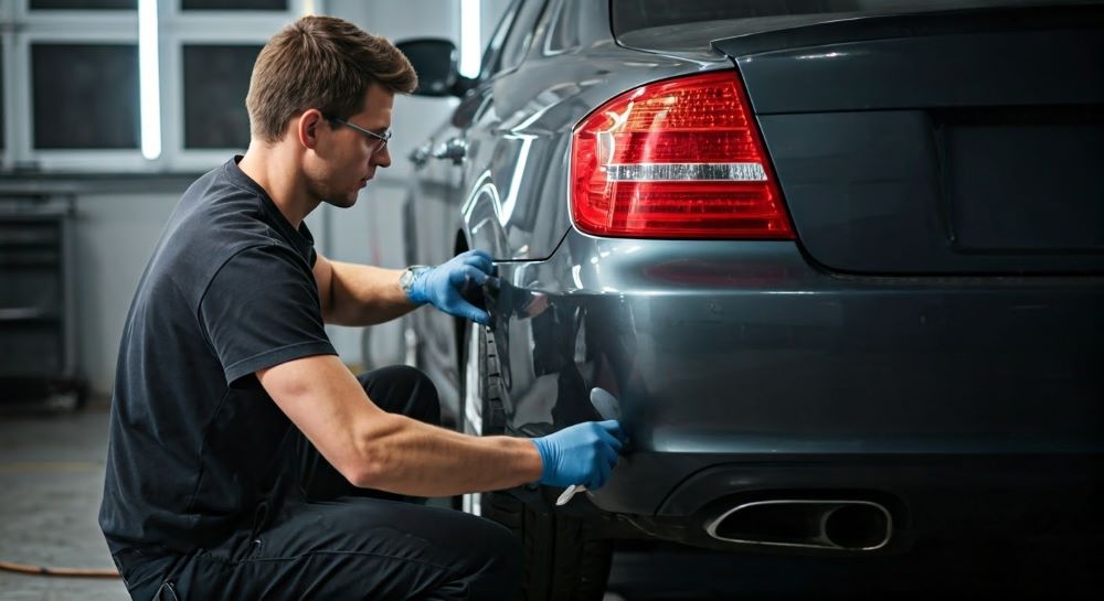 PDR Can Only Fix Small Dents: True or False?