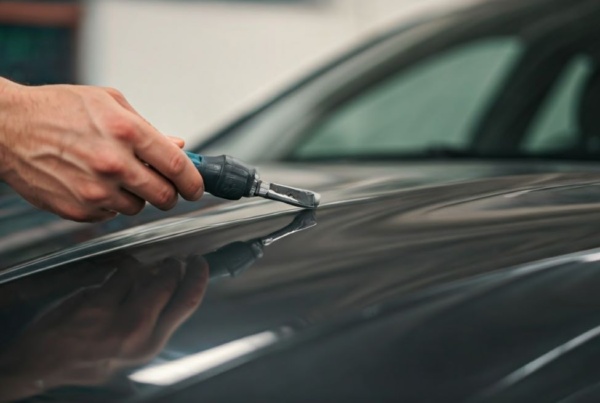 Dent repair