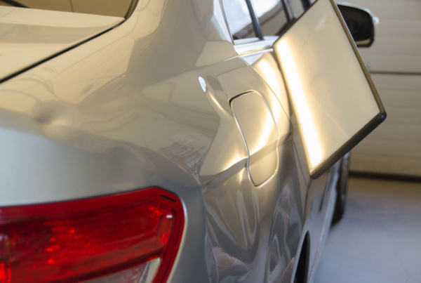 About Paintless Dent Removal