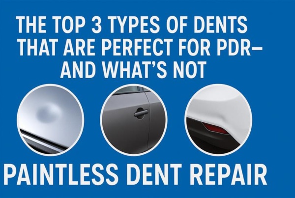 Paintless Dent Removal