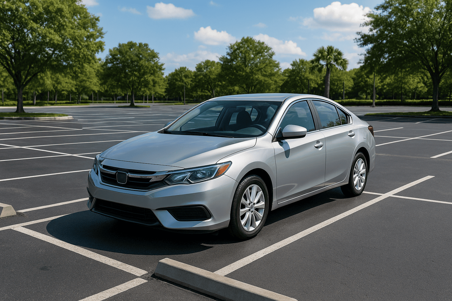 How Parking Habits and Car Care Can Help Prevent Dents