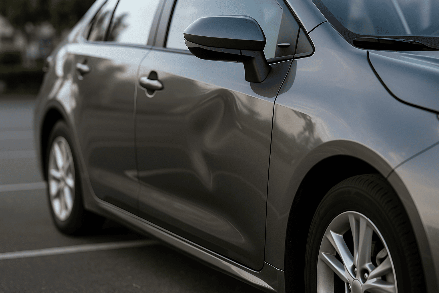 Why Modern Cars Dent More Easily: What Drivers Should Know