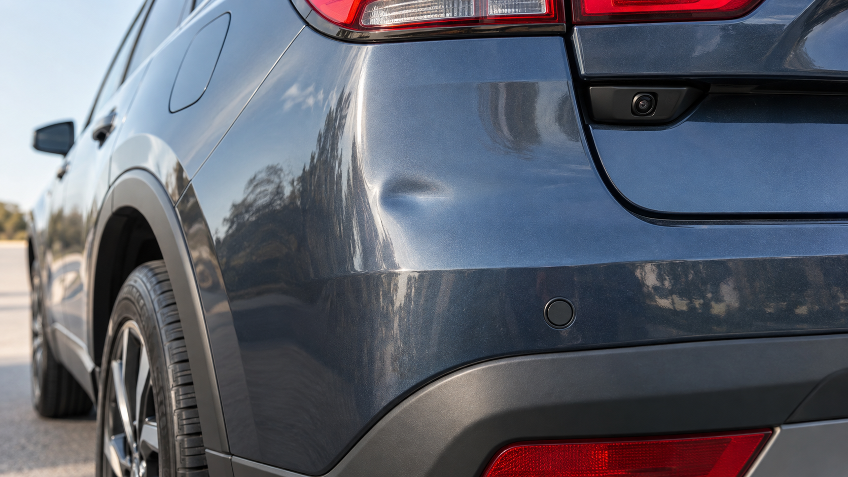 Can Paintless Dent Repair Be Performed Near Vehicle Sensors and Cameras?